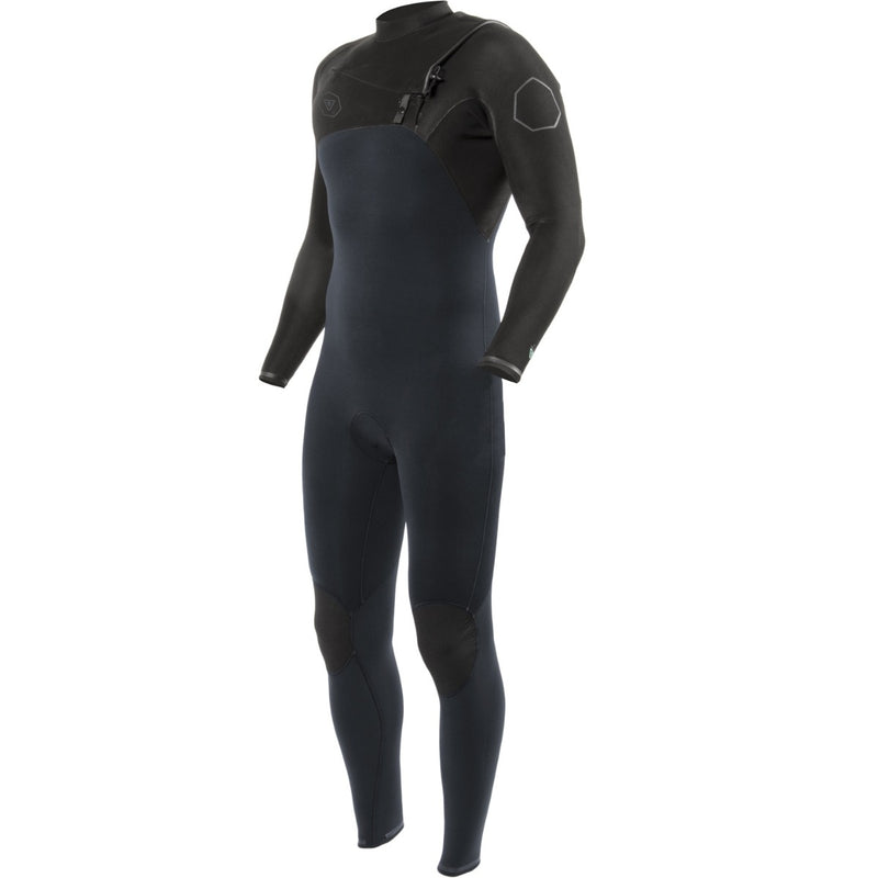 Load image into Gallery viewer, Vissla High Seas II 3/2 Chest-Zip Wetsuit 2
