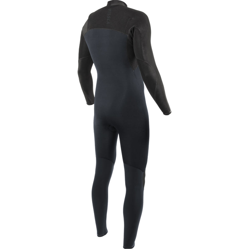 Load image into Gallery viewer, Vissla High Seas II 3/2 Chest-Zip Wetsuit 15
