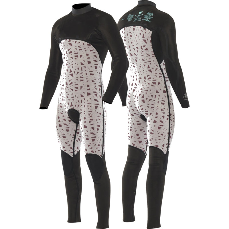 Load image into Gallery viewer, Vissla High Seas II 3/2 Zip-Free Wetsuit 5
