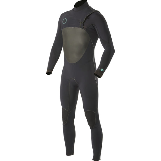 Vissla North Seas 3/2 Chest-Zip Wetsuit 25