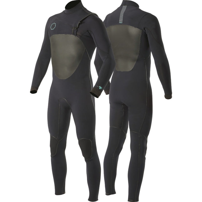 Load image into Gallery viewer, Vissla North Seas 3/2 Chest-Zip Wetsuit 15
