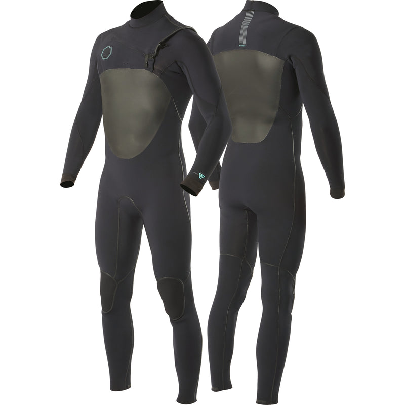 Load image into Gallery viewer, Vissla North Seas 3/2 Chest-Zip Wetsuit
