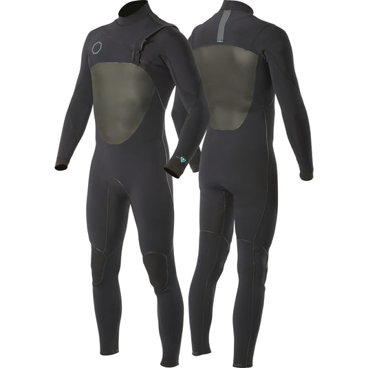 Vissla North Seas 3/2 Chest-Zip Wetsuit
