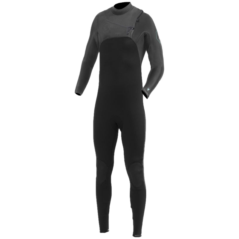 Load image into Gallery viewer, Vissla High Seas II 3/2 Chest-Zip Wetsuit 10
