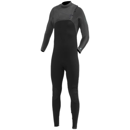 Vissla High Seas II 3/2 Chest-Zip Wetsuit