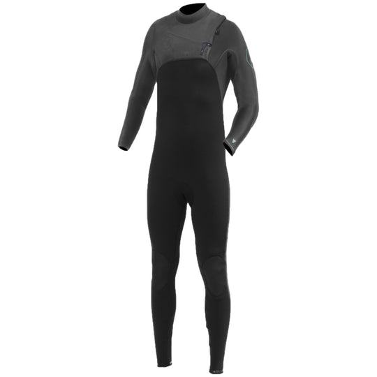 Vissla High Seas II 3/2 Chest-Zip Wetsuit