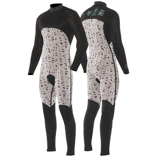 Vissla High Seas II 3/2 Chest-Zip Wetsuit