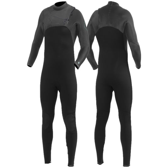 Vissla High Seas II 3/2 Chest-Zip Wetsuit