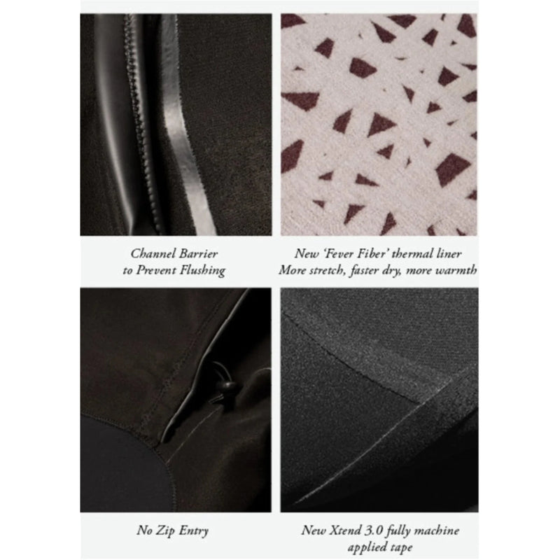 Load image into Gallery viewer, Vissla High Seas II 4/3 Zip-Free Wetsuit 6
