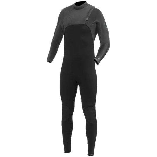 Vissla High Seas II 4/3 Zip-Free Wetsuit 3
