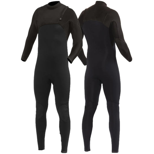 Vissla High Seas II 4/3 Zip-Free Wetsuit 2