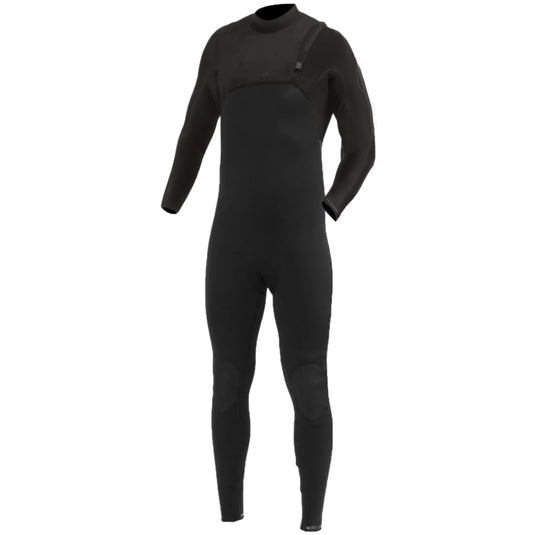 Vissla High Seas II 4/3 Zip-Free Wetsuit 1