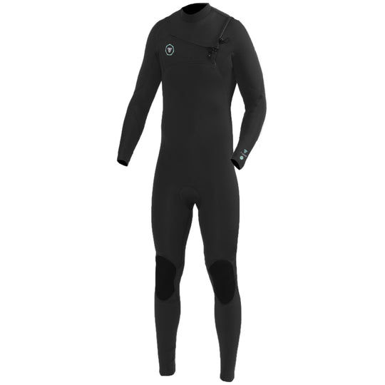 Vissla 7 Seas 4/3 Chest-Zip Wetsuit
