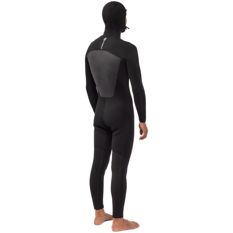 Load image into Gallery viewer, Vissla 7 Seas 6/5 Hooded Chest-Zip Wetsuit 2
