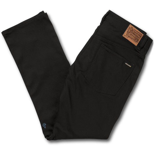 Volcom Solver Modern Fit Denim Jeans 6