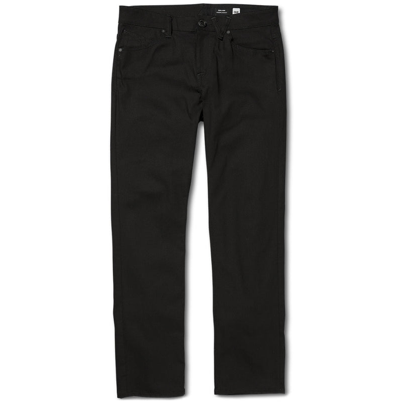 Load image into Gallery viewer, Volcom Solver Modern Fit Denim Jeans 5
