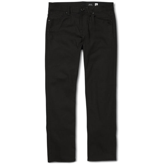 Volcom Solver Modern Fit Denim Jeans 5