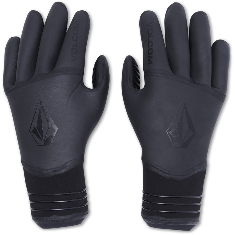 Load image into Gallery viewer, Volcom 3mm 5 Finger Gloves 2
