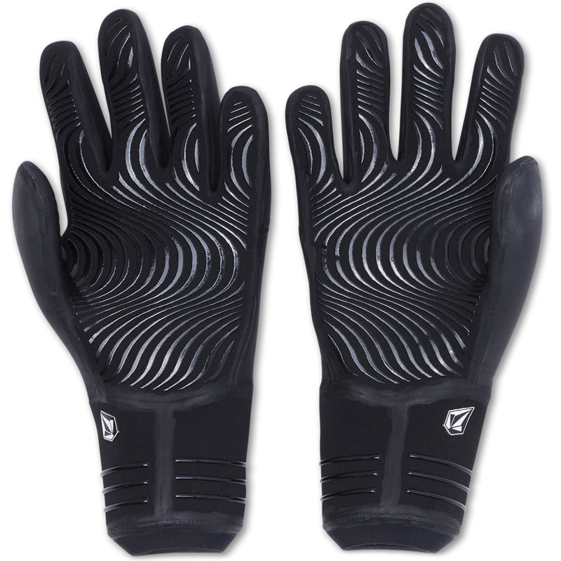 Load image into Gallery viewer, Volcom 3mm 5 Finger Gloves 3
