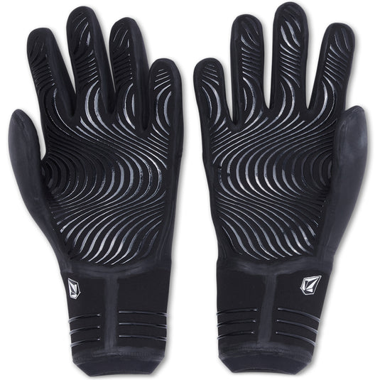 Volcom 3mm 5 Finger Gloves 3