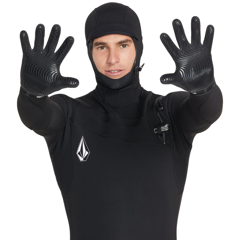 Load image into Gallery viewer, Volcom 3mm 5 Finger Gloves 5
