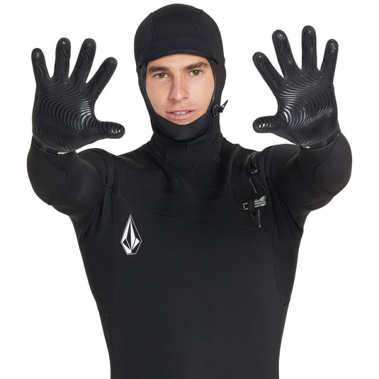 Volcom 3mm 5 Finger Gloves 5