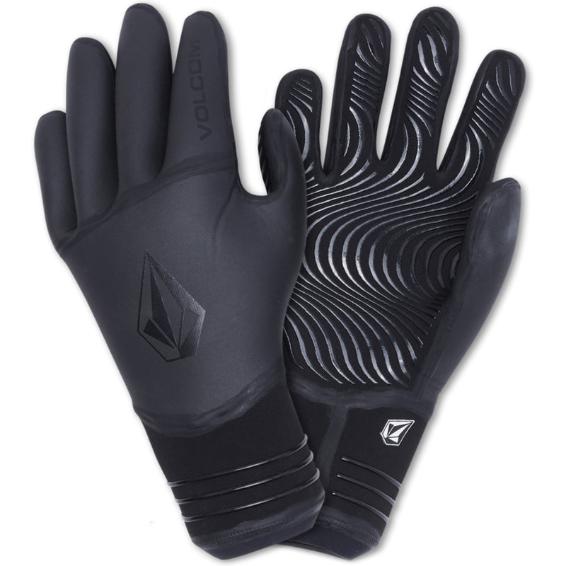Load image into Gallery viewer, Volcom 3mm 5 Finger Gloves 1
