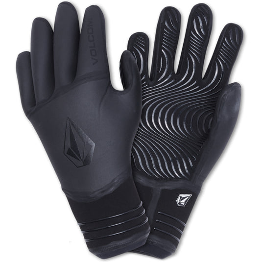 Volcom 3mm 5 Finger Gloves 1