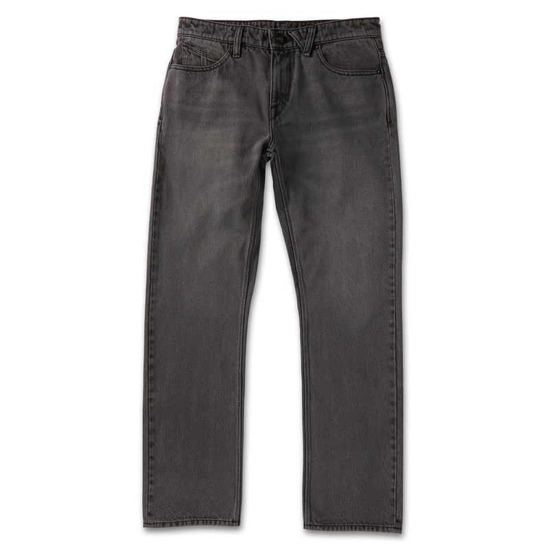 Load image into Gallery viewer, Volcom Solver Modern Fit Jeans 10
