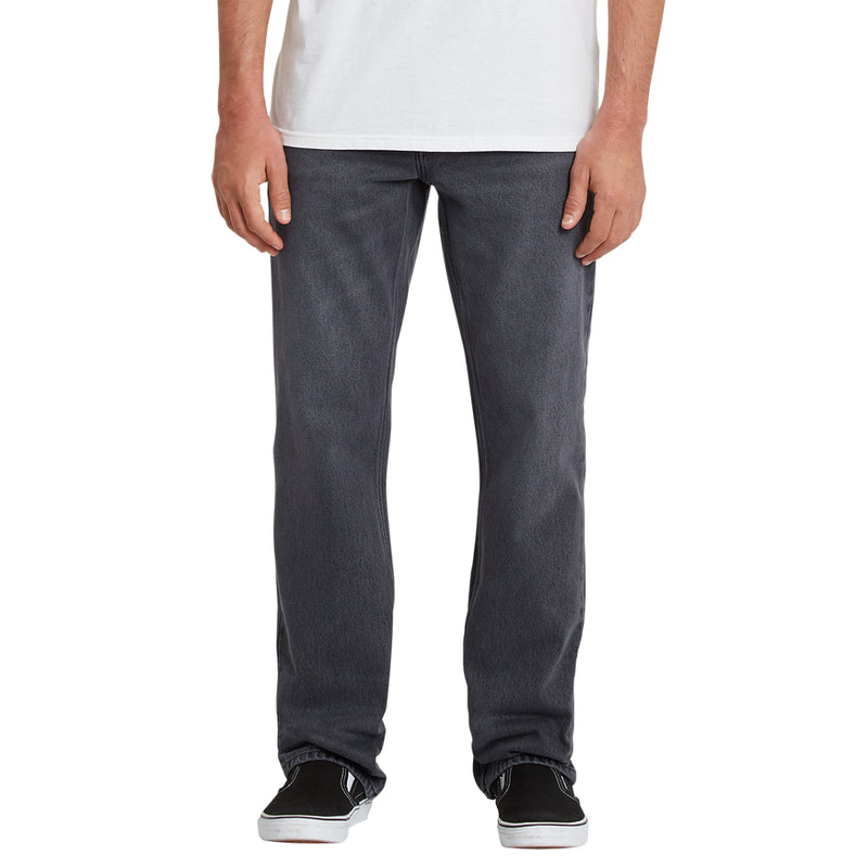 Load image into Gallery viewer, Volcom Solver Modern Fit Jeans 12
