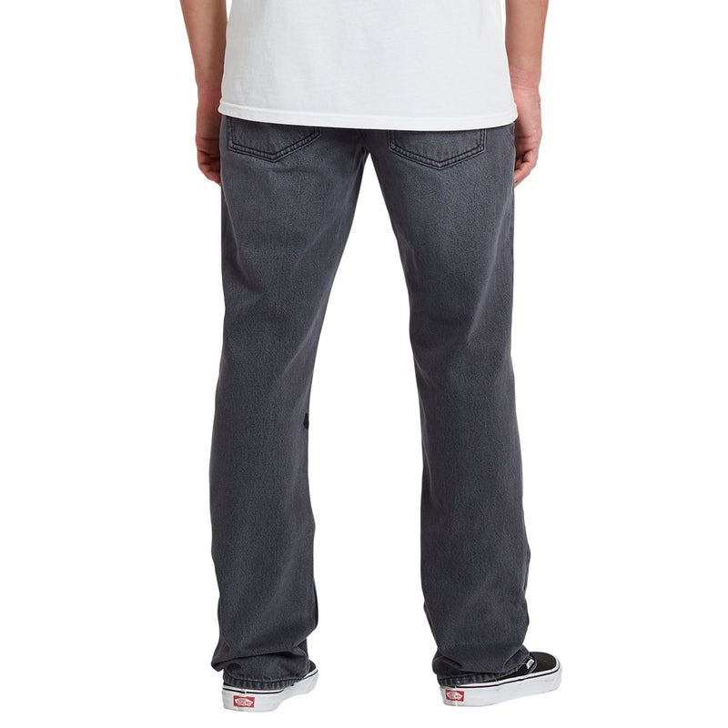 Load image into Gallery viewer, Volcom Solver Modern Fit Jeans 14
