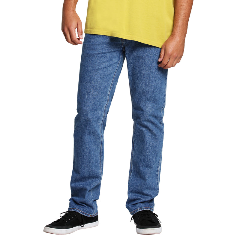 Load image into Gallery viewer, Volcom Solver Modern Fit Jeans

