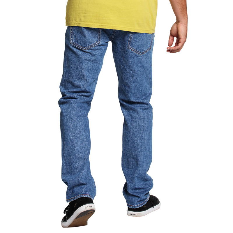Load image into Gallery viewer, Volcom Solver Modern Fit Jeans
