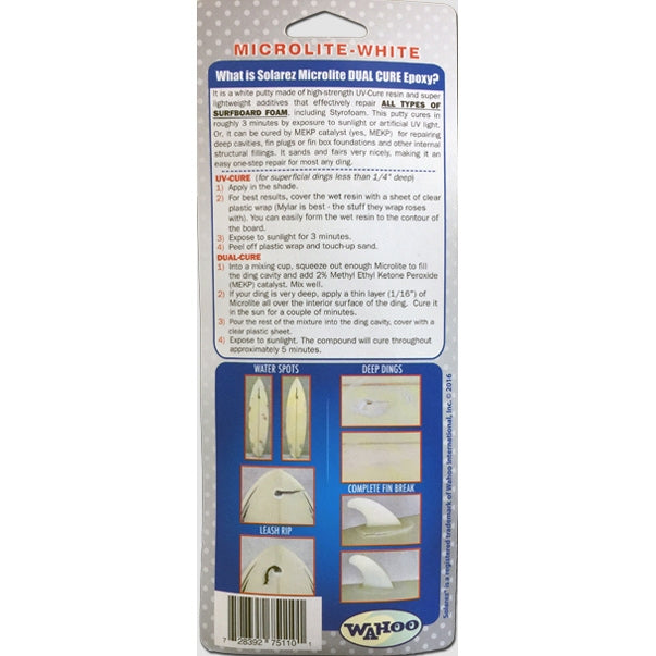 Load image into Gallery viewer, Solarez Epoxy Microlite Ding Repair 2
