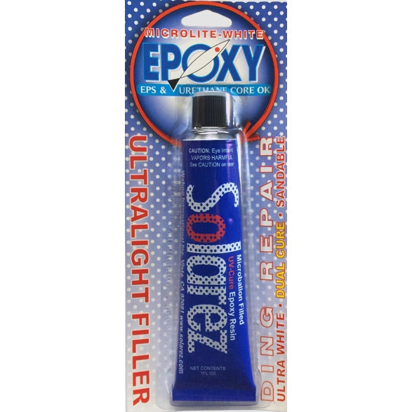 Load image into Gallery viewer, Solarez Epoxy Microlite Ding Repair 1
