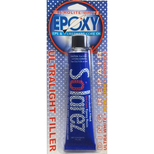 Solarez Epoxy Microlite Ding Repair