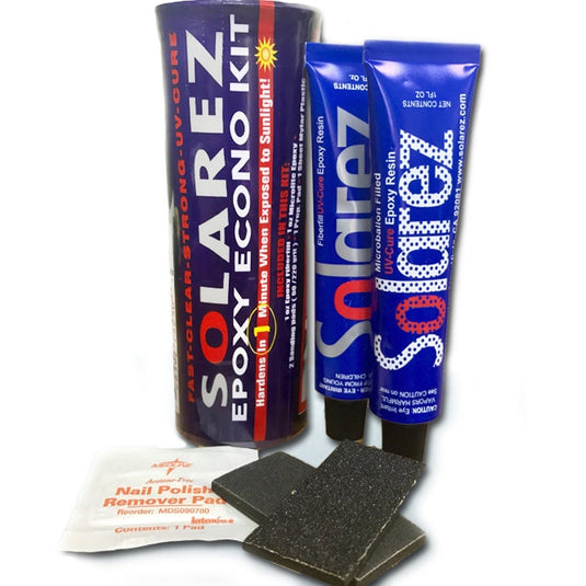 Solarez Epoxy Econo Repair Kit 1