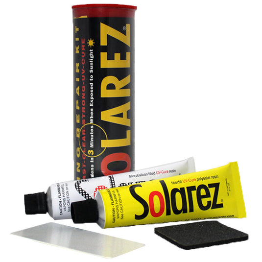 Solarez Econo Travel Kit 2