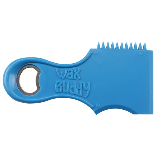 Wax Buddy Wax Comb + Bottle Opener 1