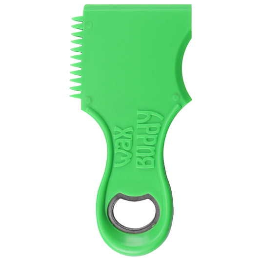 Wax Buddy Wax Comb + Bottle Opener 6