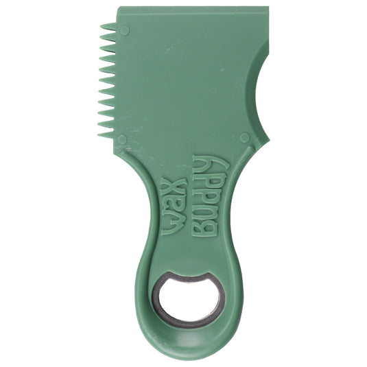 Wax Buddy Wax Comb + Bottle Opener 8