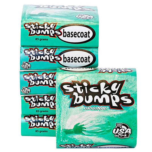 Sticky Bumps Original Base Surf Wax 4
