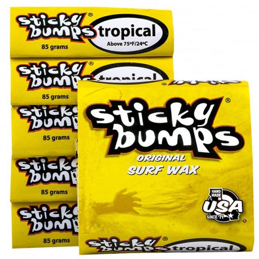 Sticky Bumps Original Tropical Surf Wax 4