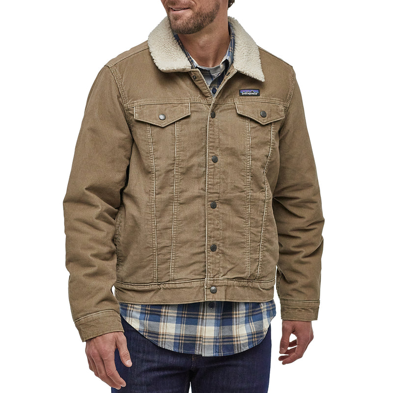 Load image into Gallery viewer, Patagonia Pile-Lined Trucker Jacket 12
