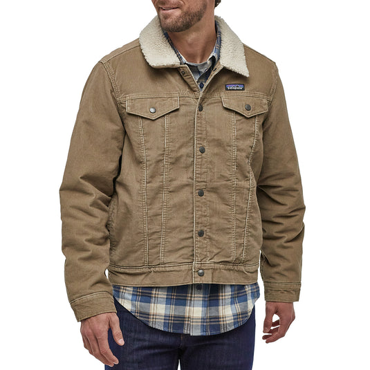 Patagonia Pile-Lined Trucker Jacket 12