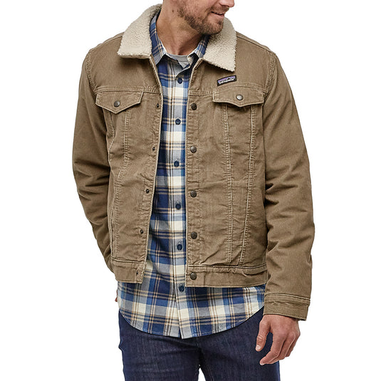 Patagonia Pile-Lined Trucker Jacket 13