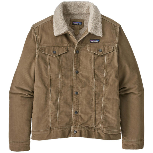 Patagonia Pile-Lined Trucker Jacket 9