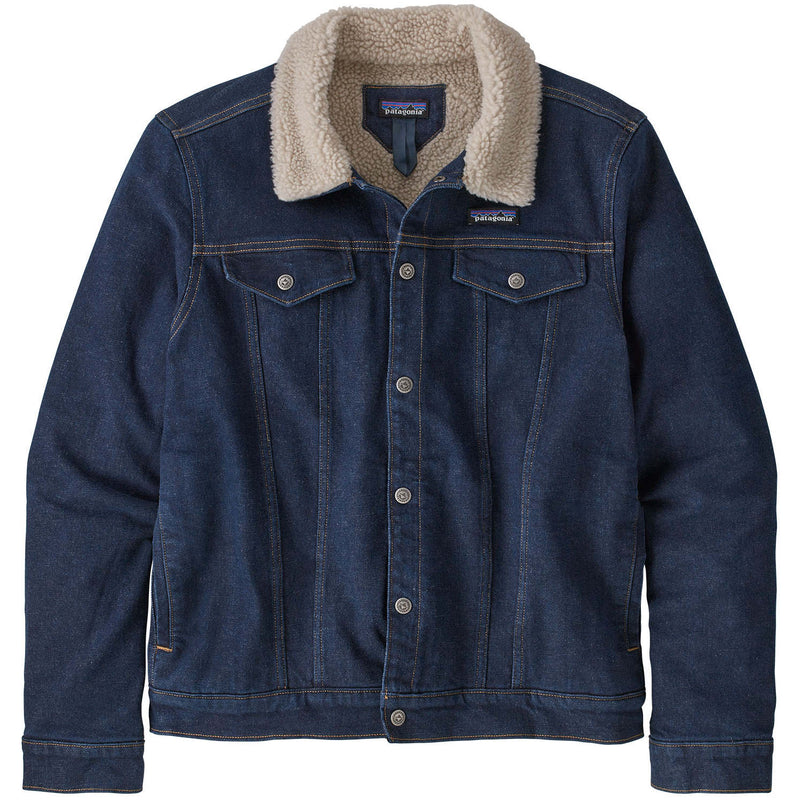 Load image into Gallery viewer, Patagonia Pile-Lined Trucker Jacket 19
