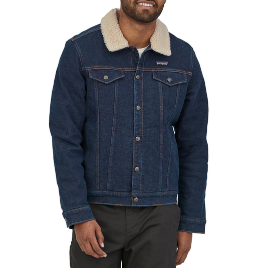 Patagonia Pile-Lined Trucker Jacket 21