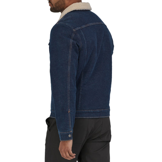 Patagonia Pile-Lined Trucker Jacket 23